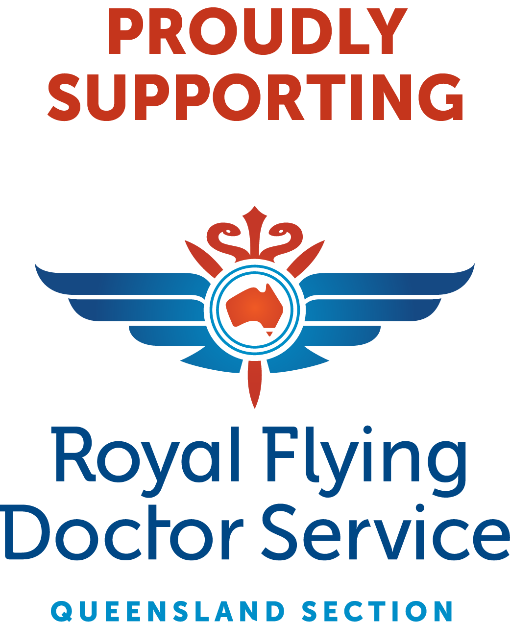 Royal Flying Doctor Service Logo